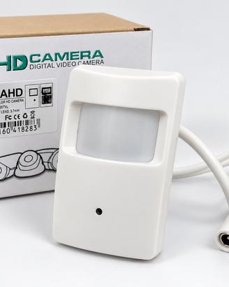Telecamera AHD 1000TVL finto sensore PIR