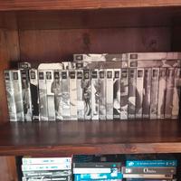 VHS collezione De L’Unità più tanti film vari