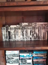 VHS collezione De L’Unità più tanti film vari