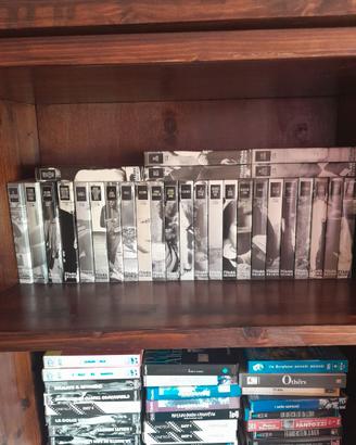 VHS collezione De L’Unità più tanti film vari