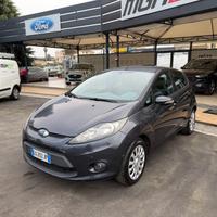 Ford Fiesta 5 Porte Fiesta 5p 1.4 tdci +