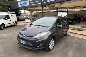 Ford Fiesta 5 Porte Fiesta 5p 1.4 tdci +