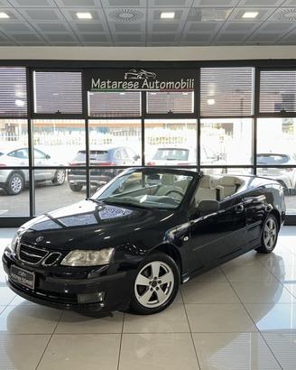 Saab 9-3 Cabrio 1.8t 150cv VectorEDITION Finanziab