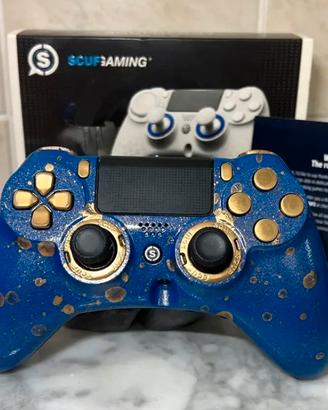 Pad scuf