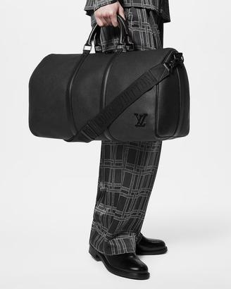 Borsone louise vuitton Keepall Bandoulière 50