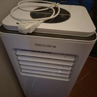 Condizionatore Portatile Monoblocco CLEH09R5