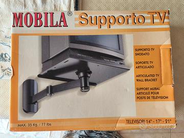 Supporto TV 14"-17"21"