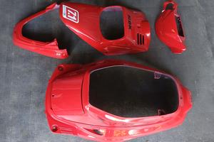 Accessori Mbk Booster Yamaha Bw's 