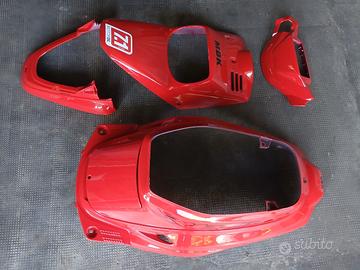 Accessori Mbk Booster Yamaha Bw's 