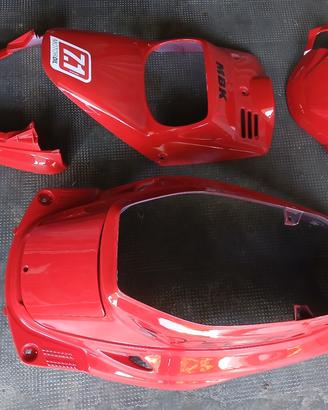 Accessori Mbk Booster Yamaha Bw's 