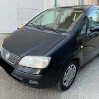 Fiat idea 1.3 mjt 90cv, cambio manuale.
