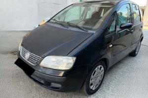 Fiat idea 1.3 mjt 90cv, cambio manuale.