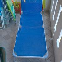 Lettino da spiaggia 