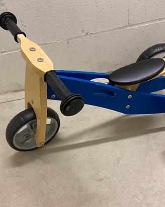 Triciclo bimbo
