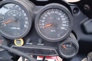 Kawasaki GPZ 600 - 1987