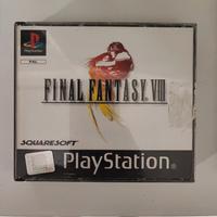 Final Fantasy 8 originale (leggere descrizione)