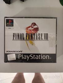 Final Fantasy 8 originale (leggere descrizione)