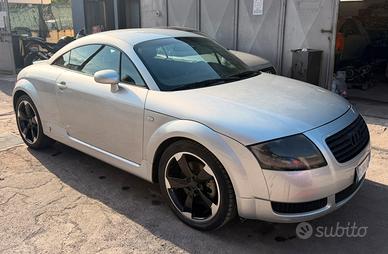 Ricambi Audi tt mk1 180cv