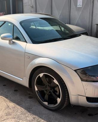 Ricambi Audi tt mk1 180cv