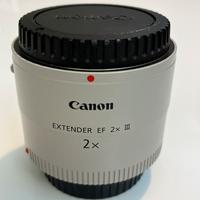 Canon Extender EF 2x III - Pari al nuovo