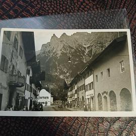 Cartolina tedesca ww2