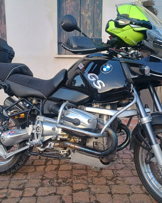 Bmw gs 1150