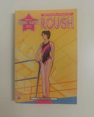 Rough 12 - storie di kappa 25 - Star Comics manga