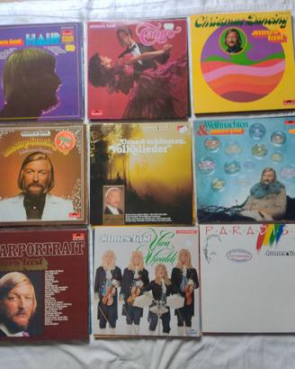 Vinili di James Last