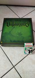 Gioco da tavolo Villanous