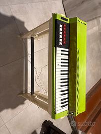 Tastiera vintage