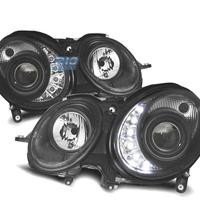 FARI MERCEDES CLASSE E W211 02-06 LUCE DIURNA SFON