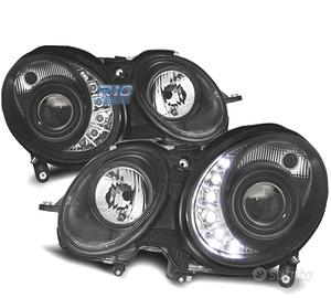FARI MERCEDES CLASSE E W211 02-06 LUCE DIURNA SFON