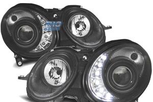 FARI MERCEDES CLASSE E W211 02-06 LUCE DIURNA SFON