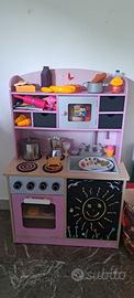 CUCINA PER BAMBINI