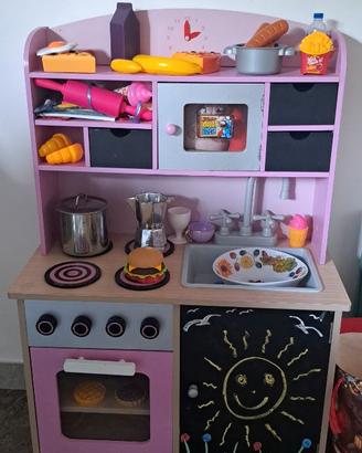 CUCINA PER BAMBINI