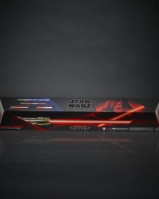 Star Wars Black Series Spada Laser Palpatine Darth