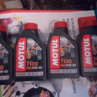 4L motul 7100 compresa spedizione