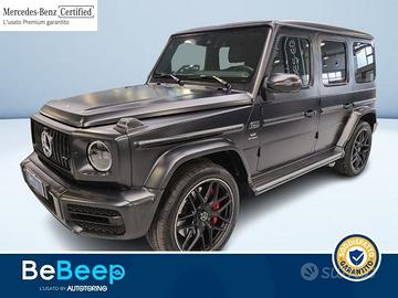 Mercedes-Benz Classe G G AMG 63 585CV AUTO