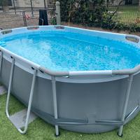 Piscina Bestway con filtro a sabbia 