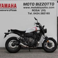 Yamaha XSR 700 - 2024