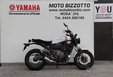 Yamaha XSR 700 - 2024