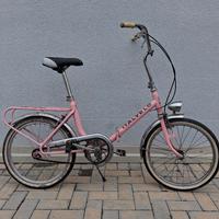 bicicletta pieghevole italvelo 