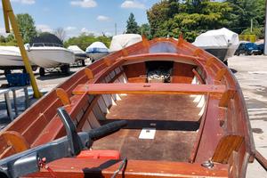 SANPIEROTA 6.4m con VELA AL TERZO e MOTORE 9.9 4T