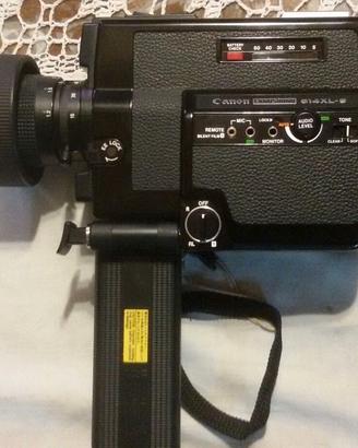 CINEPRESA SONORA CANON 540XL 5- CANONSOUND