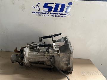 CAMBIO PIAGGIO PORTER LOMBARDINI 1.4 DIESEL