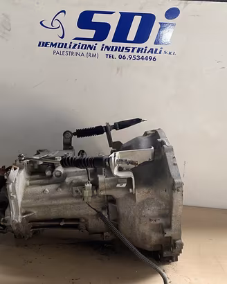 CAMBIO PIAGGIO PORTER LOMBARDINI 1.4 DIESEL