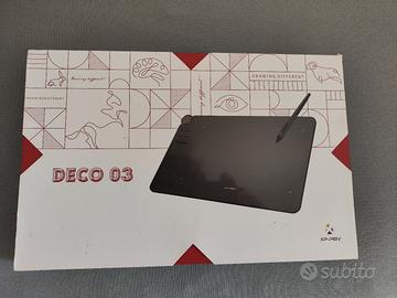 Tavoletta grafica XP Pen