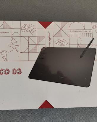 Tavoletta grafica XP Pen