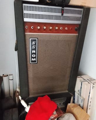 amplificatore chitarra vintage