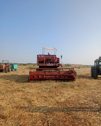 Trebbia Laverda m132